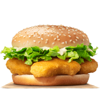 Burger με Κοτομπουκιές
