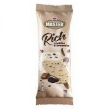 Master Rich Cookies and Cream Ξυλάκι