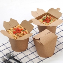 Pasta Box Τσένταρ - Μπέικον