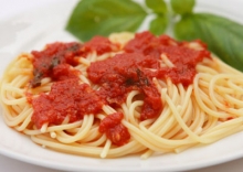 Spaghetti Napolitana