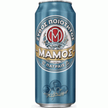 Μπύρα Mamos 500ml