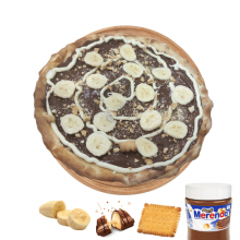 Πίτσα Merenda - Μπισκότο (ΜΙΚΡΗ)