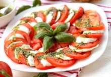 Σαλάτα Caprese