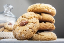 Cookies Αμυγδάλου 400gr