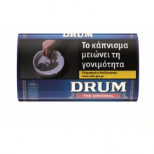 Drum Μπλέ Καπνός 30gr - 7.60 ευρώ