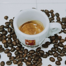 Espresso Τετραπλός