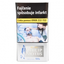 Phillip Morris Silver 100αρι - 4.00 ευρώ