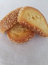 Παξιμαδάκια Σισαμιού 400gr