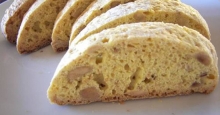 Παξιμαδάκια Αμυγδάλου 400gr