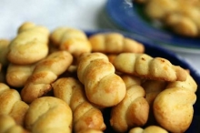 Κουλουράκια Αμμωνίας 400gr