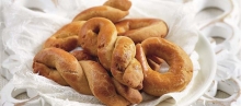 Κουλουράκια Λαδιού 400gr