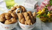 Βουτήματα Βανίλιας 400gr