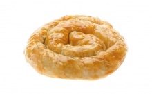 Σπανακόπιτα Νηστίσιμη