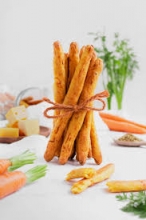 Κριτσίνια με Καρότο 250gr
