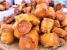 Κουρκουμπίνια Ρετσίνας 500gr