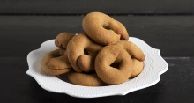 Μουστοκούλουρα 400gr