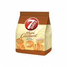 7Days Mini Croissant Μιλφέιγ 103gr