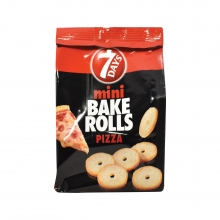Bake Rolls Pizza 160gr