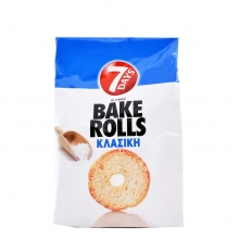 Bake Rolls Κλασική 160gr