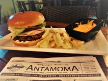 Crazy Mix Burger Αντάμωμα