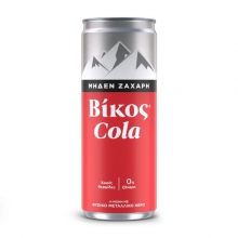 ΒΙΚΟΣ Cola Zero 330ml
