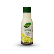 Χυμός Life Σταφύλι - Μπανάνα - Πεπόνι 400ml