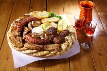 Ποικιλία Κρεατικών Μεγάλη