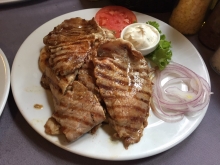 Πανσέτα Χοιρινή Μερίδα