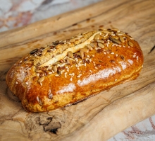 Τυρόπιτα με Φέτα και Μέλι