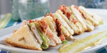 Club Sandwich Chicken