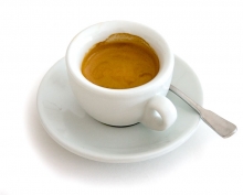 Espresso Lungo Διπλός (ζεστός)