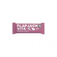 Flapjack Vita C Μπάρα Βρώμης Cranberry - Γιαούρτι 80gr