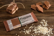 Flapjack Vita C Μπάρα Βρώμης Σοκολάτα 80gr