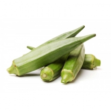 Μπάμιες 750gr