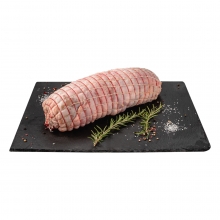 Ρολό Κοτόπουλο Γεμιστό με Μπέικον και Τυρι 1kg