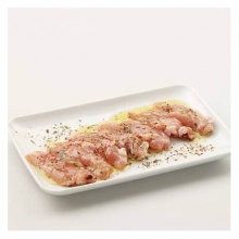 Παϊδάκια Κότας Μαριναρισμένα με BBQ 500gr