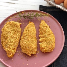 Σνίτσελ Κότας Παναρισμένο 500gr