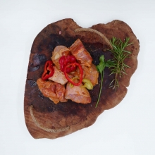 Τηγανιά Κοτόπουλο Μαριναρισμένη 500gr