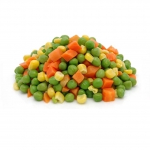 Ανάμεικτα Λαχανικά 500gr