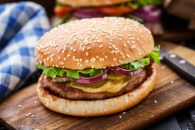 Hamburger Σπέσιαλ