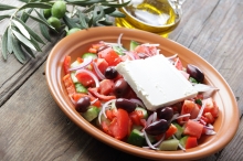 Σαλάτα Χωριάτικη
