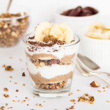 Banoffee Light