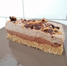 Banoffee Χωρίς Ζάχαρη (Ωμοφαγικό)
