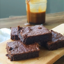 Brownies (Ωμοφαγικό)