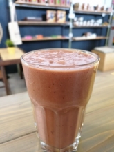 Choco Bliss Smoothie
