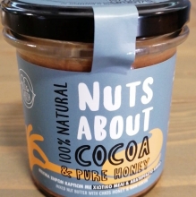 Nuts About Cocoa Kiss the Earth 300gr
