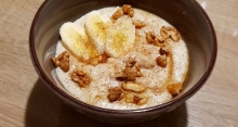 Porridge Βρώμης