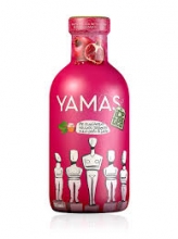 Yamas Λευκό Τσάι με Χυμό Ροδιού και Μέλι