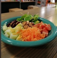 Σαλάτα Κουσκούς