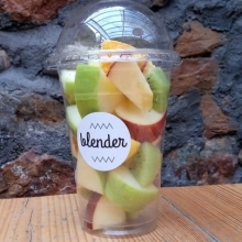 Φρουτοσαλάτα με Φρούτα Εποχής